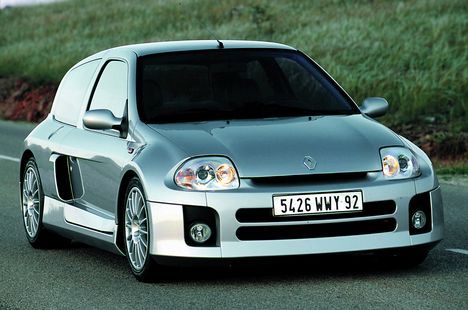 Изображение Clio Sport Coupe (II)